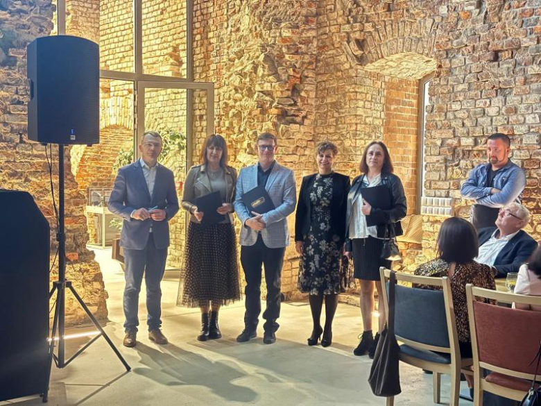 Znamy najbardziej aktywne i kreatywne sołectwo w gminie Stoszowice. Kolejna gala za nami