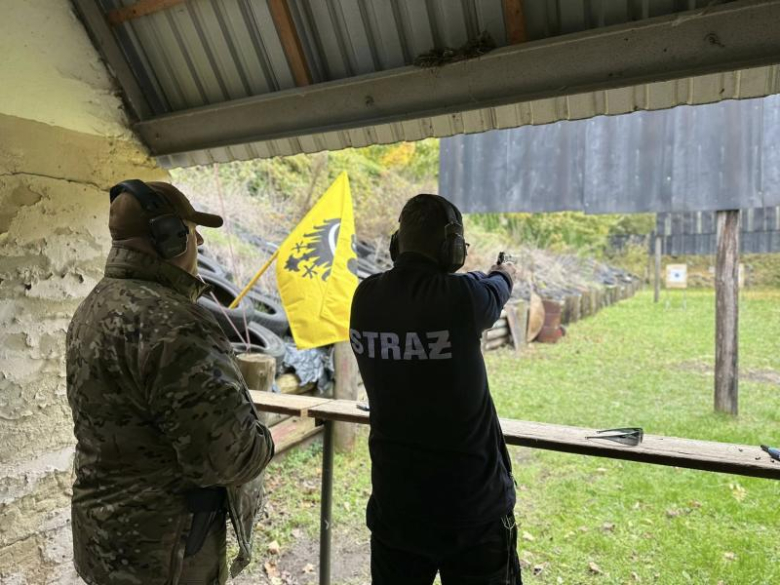 Strażacy-ochotnicy z powiatu ząbkowickiego rywalizowałli w zawodach strzeleckich. Znamy najlepszych
