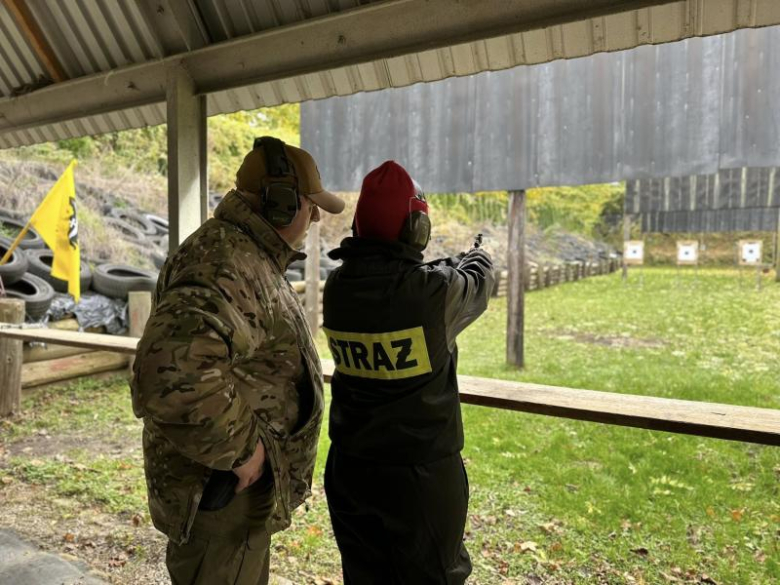 Strażacy-ochotnicy z powiatu ząbkowickiego rywalizowałli w zawodach strzeleckich. Znamy najlepszych