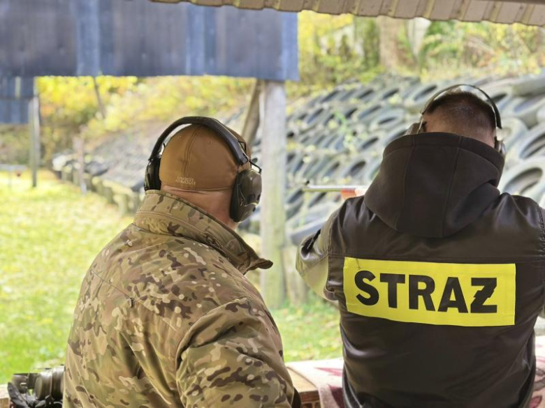 Strażacy-ochotnicy z powiatu ząbkowickiego rywalizowałli w zawodach strzeleckich. Znamy najlepszych