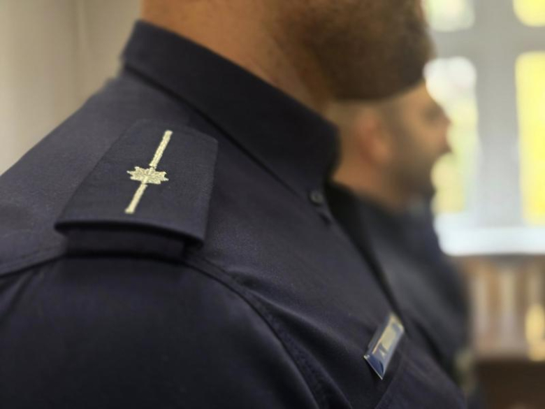 Ząbkowiccy policjanci z awansami i wyróżnieniami