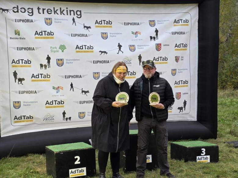 Finał Pucharu Polski w Dogtrekkingu ponownie w Złotym Stoku i Górach Złotych. Znamy wyniki