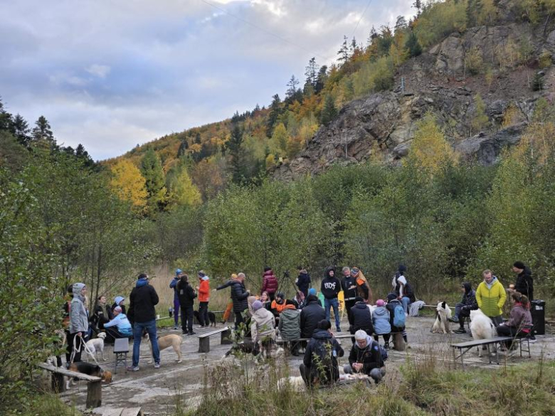 Finał Pucharu Polski w Dogtrekkingu ponownie w Złotym Stoku i Górach Złotych. Znamy wyniki