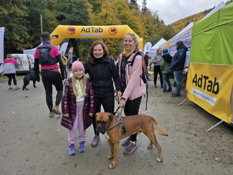 Finał Pucharu Polski w Dogtrekkingu ponownie w Złotym Stoku i Górach Złotych. Znamy wyniki