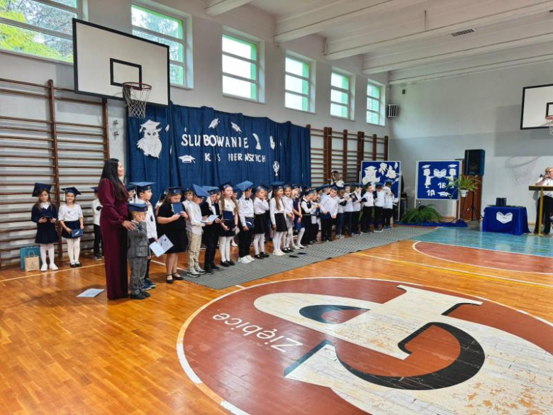 Ślubowanie Pierwszoklasistów ze Szkoły Podstawowej nr 2