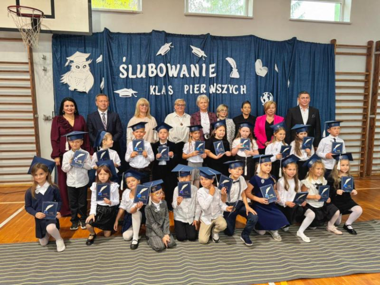 Ślubowanie Pierwszoklasistów ze Szkoły Podstawowej nr 2