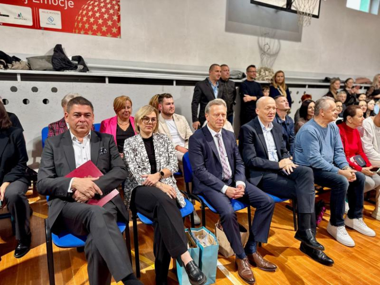Ślubowanie Pierwszoklasistów ze Szkoły Podstawowej nr 2