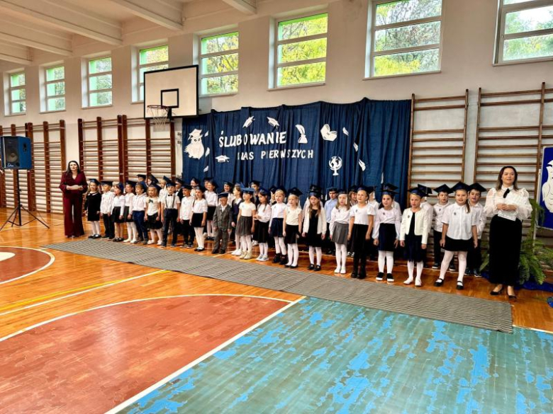 Ślubowanie Pierwszoklasistów ze Szkoły Podstawowej nr 2