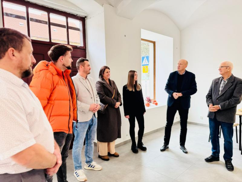 Henryków ma już swoje Centrum Aktywności Lokalnej