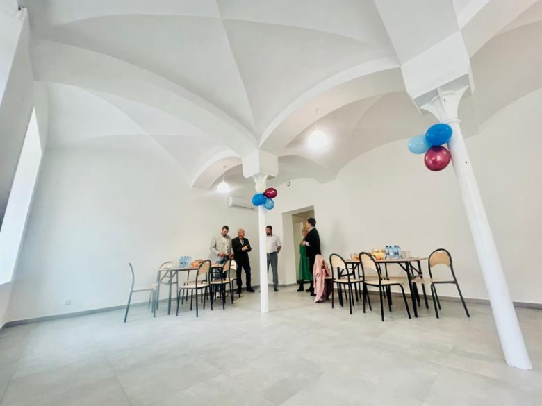 Henryków ma już swoje Centrum Aktywności Lokalnej