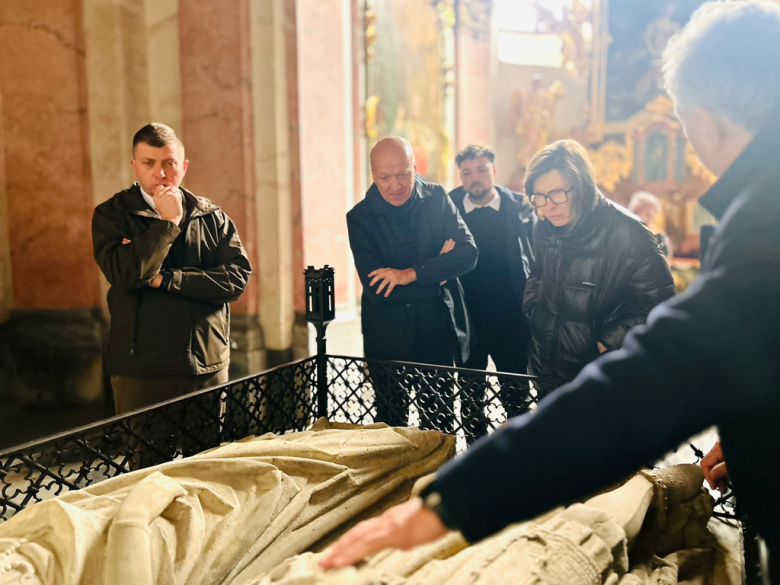 Opactwo Cysterskie w Henrykowie coraz bliżej wpisania na listę Pomników Historii