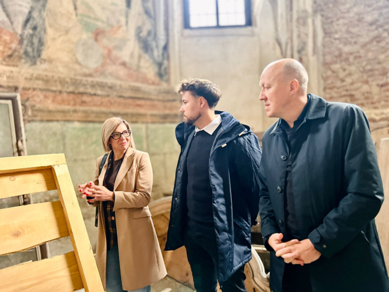 Opactwo Cysterskie w Henrykowie coraz bliżej wpisania na listę Pomników Historii