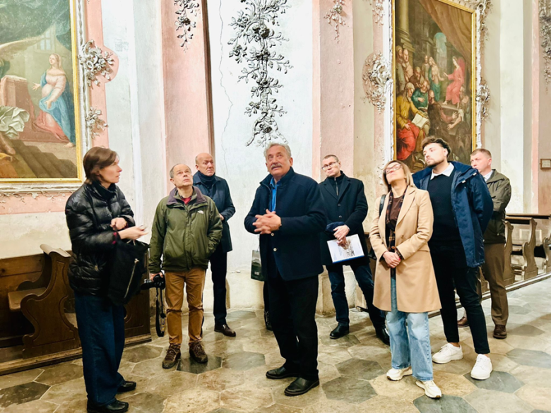 Opactwo Cysterskie w Henrykowie coraz bliżej wpisania na listę Pomników Historii