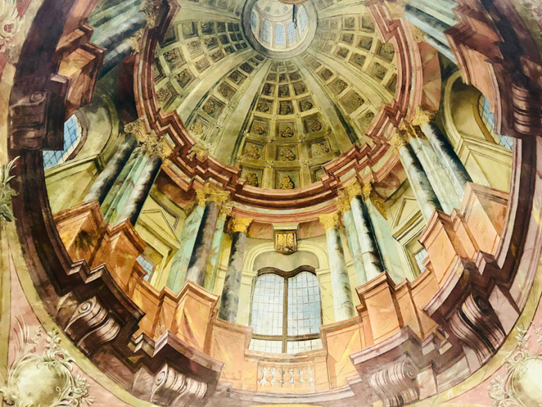 Opactwo Cysterskie w Henrykowie coraz bliżej wpisania na listę Pomników Historii