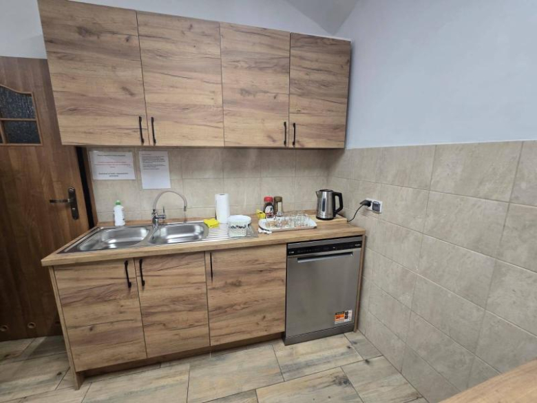 Nowe wyposażenie w świetlicy wiejskiej w Byczeniu