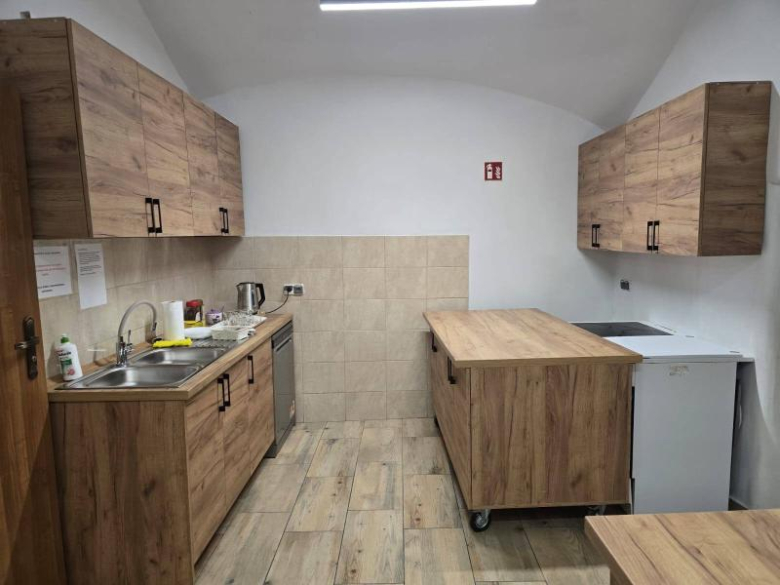 Nowe wyposażenie w świetlicy wiejskiej w Byczeniu