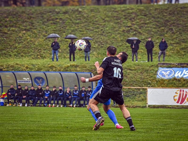 IV liga: Orzeł Ząbkowice Śląskie 4:0 (1:0) Piast Nowa Ruda