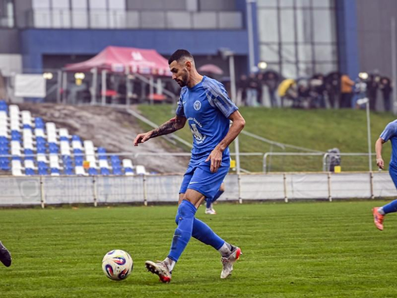 IV liga: Orzeł Ząbkowice Śląskie 4:0 (1:0) Piast Nowa Ruda