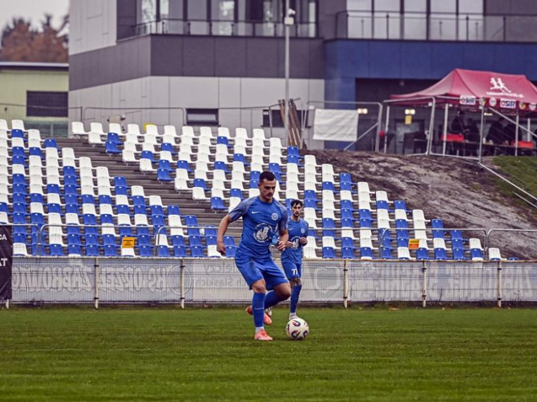 IV liga: Orzeł Ząbkowice Śląskie 4:0 (1:0) Piast Nowa Ruda
