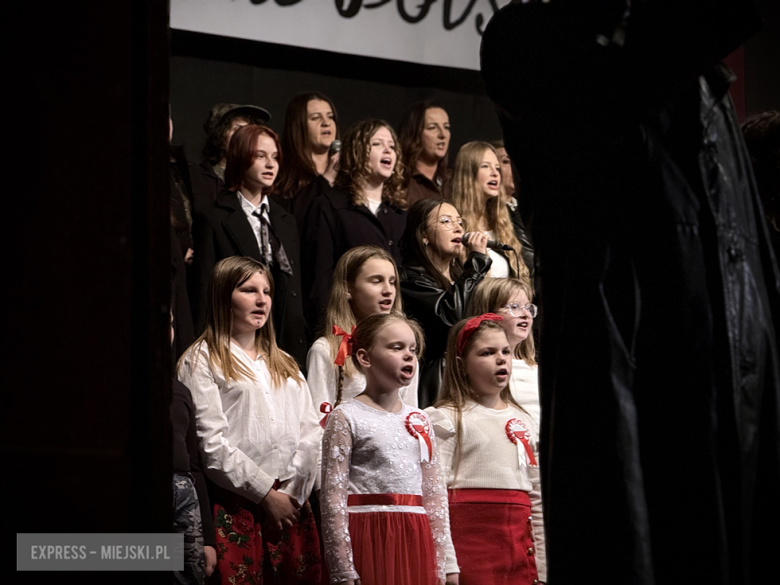 „Serce bije w rytmie Polski” – koncert z okazji 107. rocznicy odzyskania Niepodległości