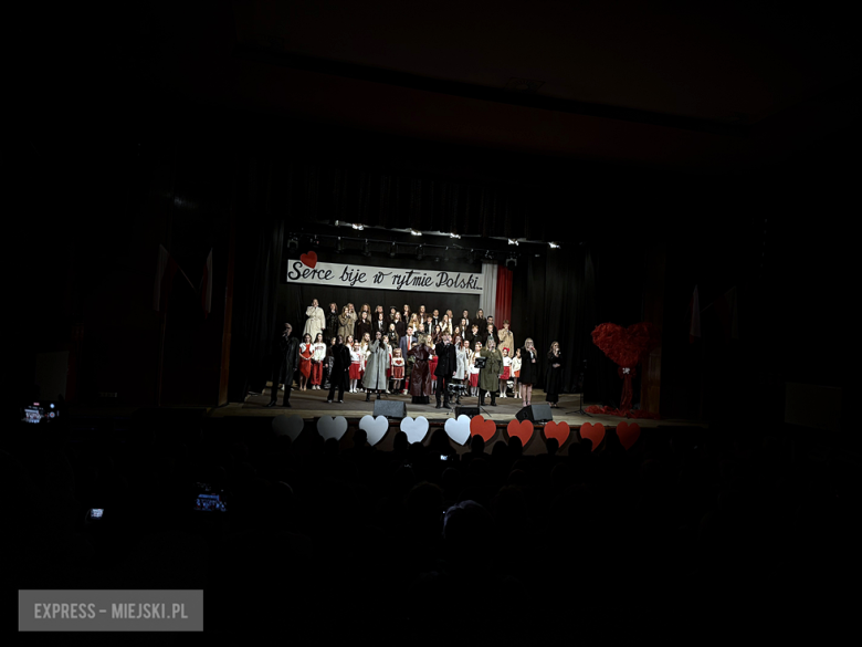 „Serce bije w rytmie Polski” – koncert z okazji 107. rocznicy odzyskania Niepodległości