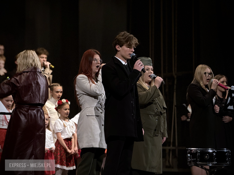 „Serce bije w rytmie Polski” – koncert z okazji 107. rocznicy odzyskania Niepodległości