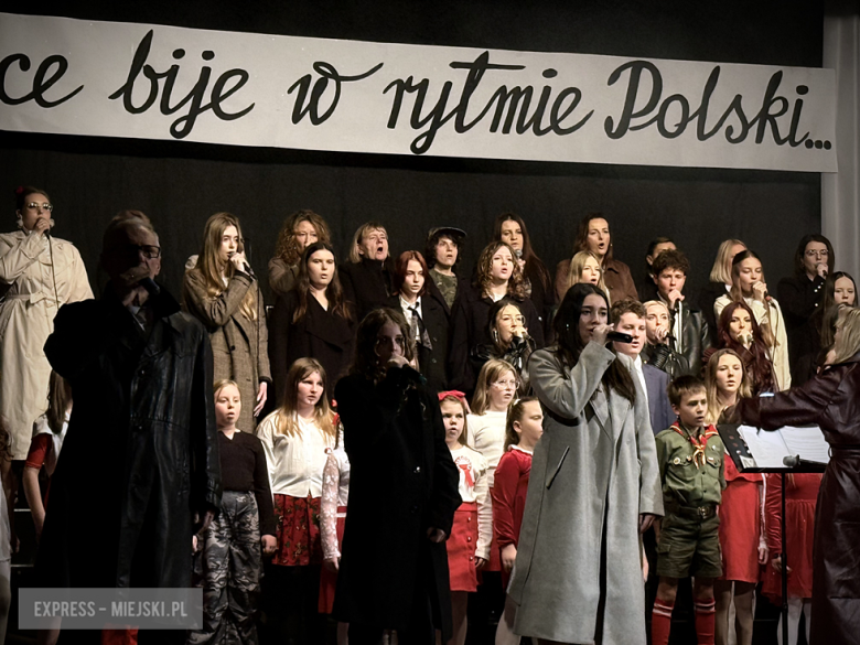 „Serce bije w rytmie Polski” – koncert z okazji 107. rocznicy odzyskania Niepodległości