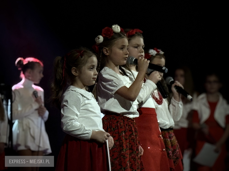 „Serce bije w rytmie Polski” – koncert z okazji 107. rocznicy odzyskania Niepodległości