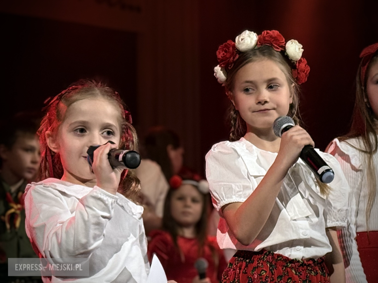 „Serce bije w rytmie Polski” – koncert z okazji 107. rocznicy odzyskania Niepodległości