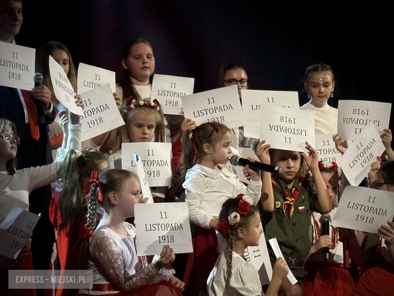 „Serce bije w rytmie Polski” – koncert z okazji 107. rocznicy odzyskania Niepodległości