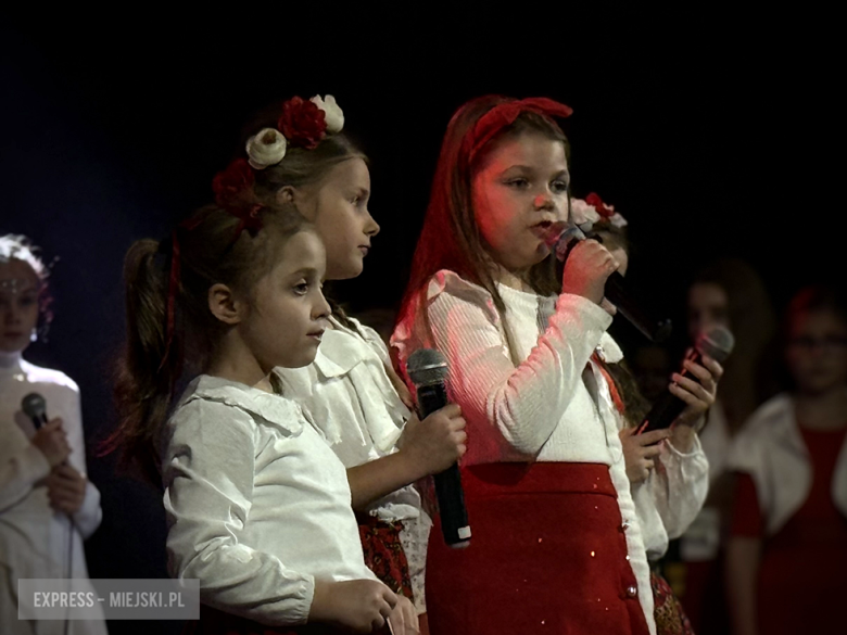 „Serce bije w rytmie Polski” – koncert z okazji 107. rocznicy odzyskania Niepodległości