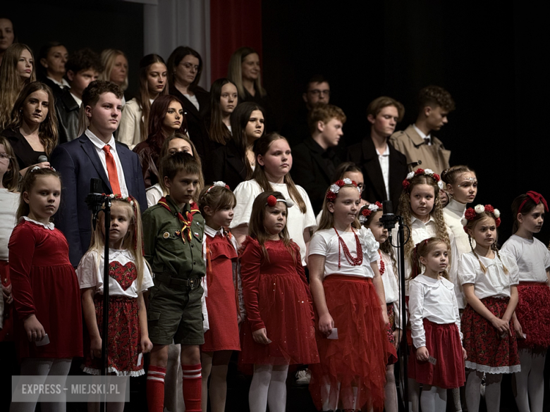 „Serce bije w rytmie Polski” – koncert z okazji 107. rocznicy odzyskania Niepodległości