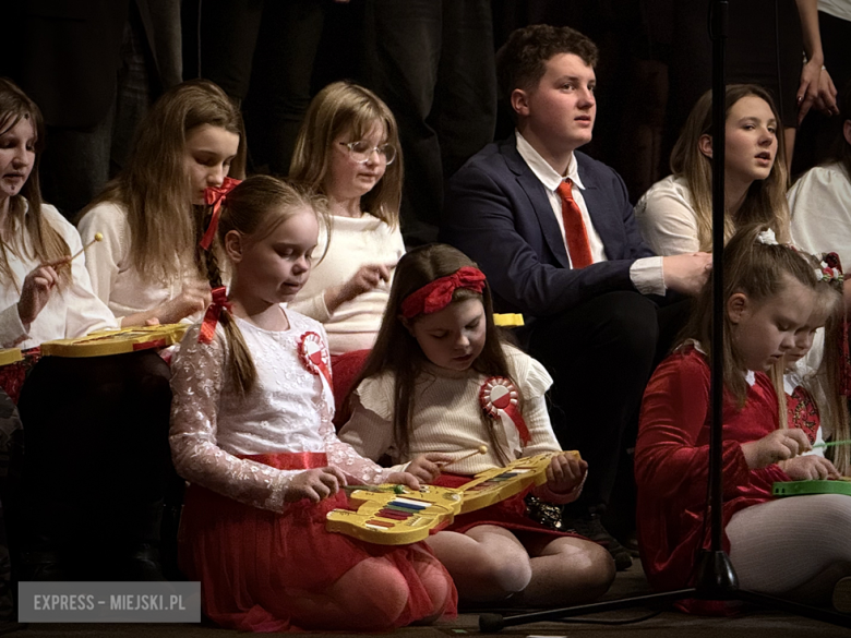 „Serce bije w rytmie Polski” – koncert z okazji 107. rocznicy odzyskania Niepodległości