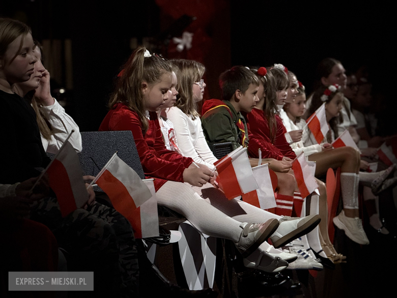 „Serce bije w rytmie Polski” – koncert z okazji 107. rocznicy odzyskania Niepodległości