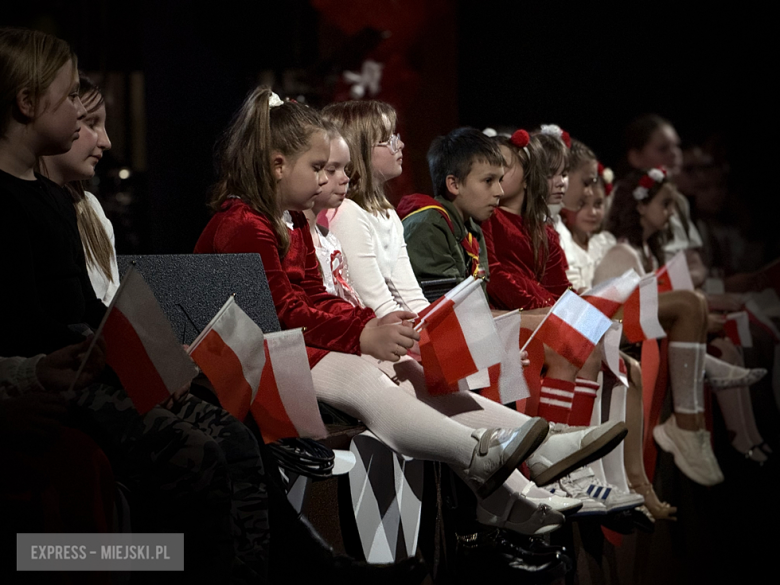 „Serce bije w rytmie Polski” – koncert z okazji 107. rocznicy odzyskania Niepodległości