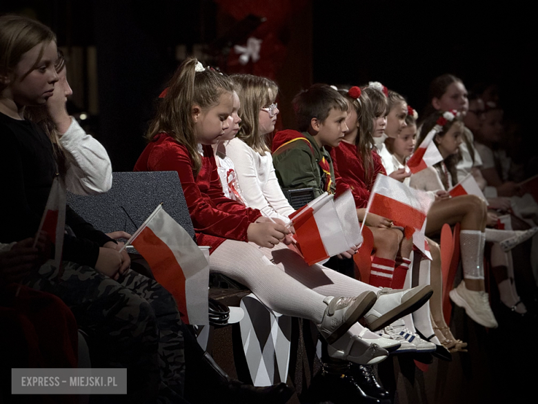 „Serce bije w rytmie Polski” – koncert z okazji 107. rocznicy odzyskania Niepodległości