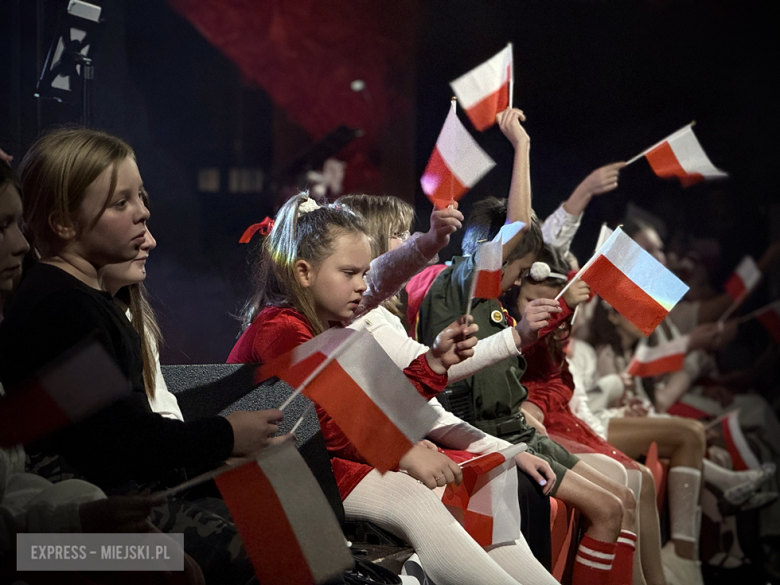 „Serce bije w rytmie Polski” – koncert z okazji 107. rocznicy odzyskania Niepodległości