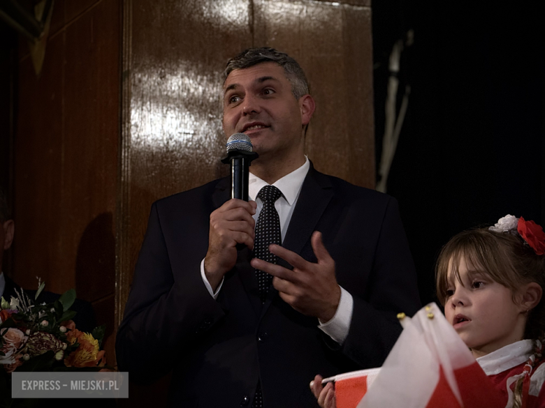 „Serce bije w rytmie Polski” – koncert z okazji 107. rocznicy odzyskania Niepodległości