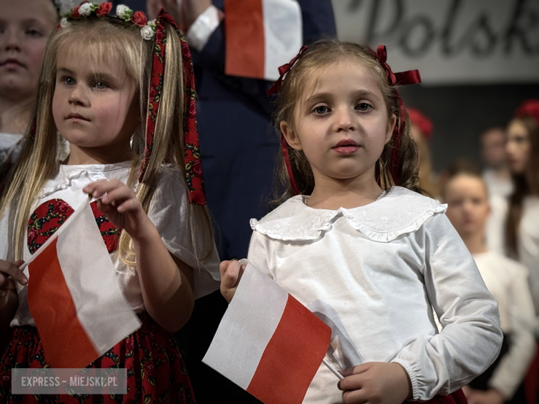 „Serce bije w rytmie Polski” – koncert z okazji 107. rocznicy odzyskania Niepodległości