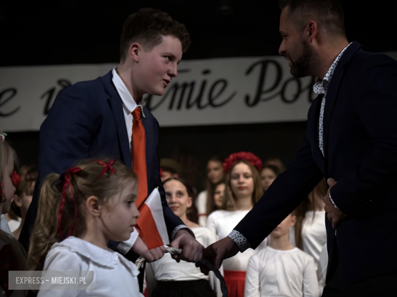 „Serce bije w rytmie Polski” – koncert z okazji 107. rocznicy odzyskania Niepodległości