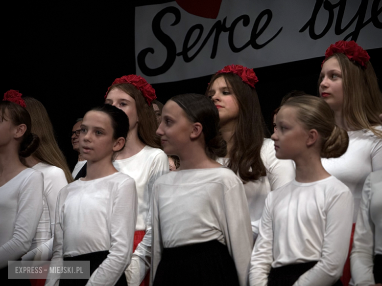 „Serce bije w rytmie Polski” – koncert z okazji 107. rocznicy odzyskania Niepodległości