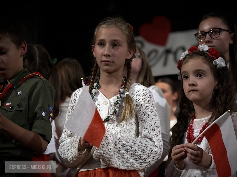 „Serce bije w rytmie Polski” – koncert z okazji 107. rocznicy odzyskania Niepodległości