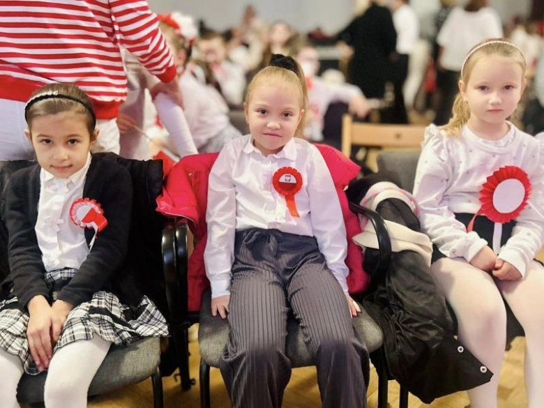 Gminna akademia z okazji 107. rocznicy odzyskania Niepodległości [foto]