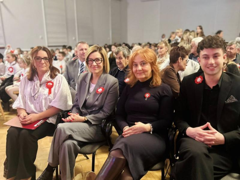 Gminna akademia z okazji 107. rocznicy odzyskania Niepodległości [foto]