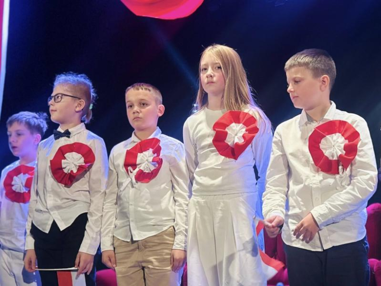 Gminna akademia z okazji 107. rocznicy odzyskania Niepodległości [foto]