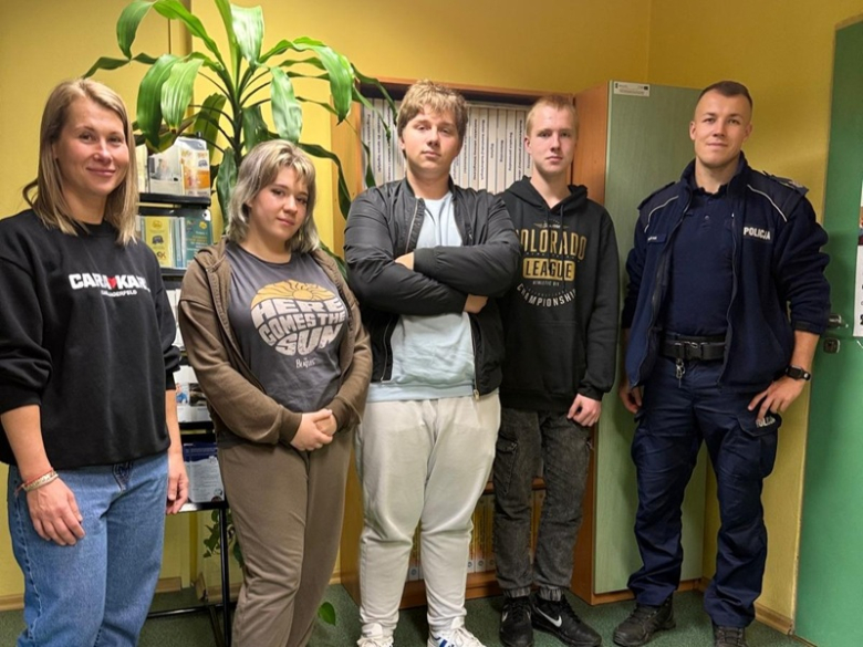 Ziębice i Ząbkowice Śląskie na podium. Młodzież z OHP pokazuje, że naprawdę „Razem Bezpieczniej”