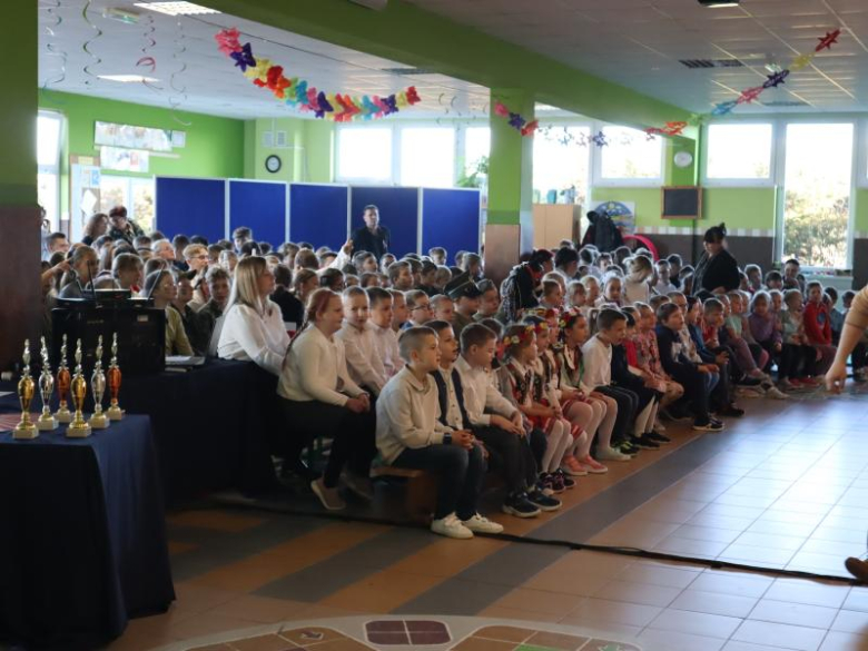 Szkolny Konkurs Pieśni Patriotycznej w Ciepłowodach. Znamy rostrzygnięcia