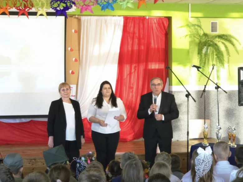 Szkolny Konkurs Pieśni Patriotycznej w Ciepłowodach. Znamy rostrzygnięcia