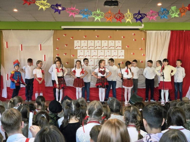 Szkolny Konkurs Pieśni Patriotycznej w Ciepłowodach. Znamy rostrzygnięcia