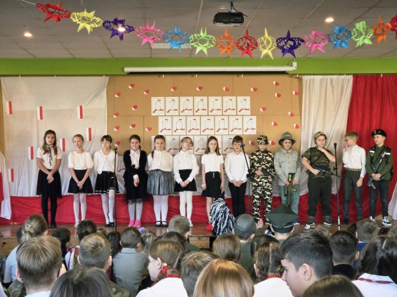 Szkolny Konkurs Pieśni Patriotycznej w Ciepłowodach. Znamy rostrzygnięcia